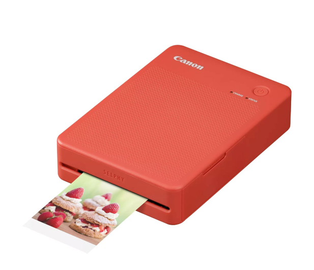 Canon Selphy Square QX20 Terracotta Red - 1315931 - zdjęcie 8